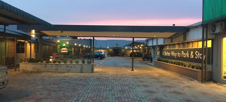 天才汽车公园酒店(Talents Motor Park Hotel)图片