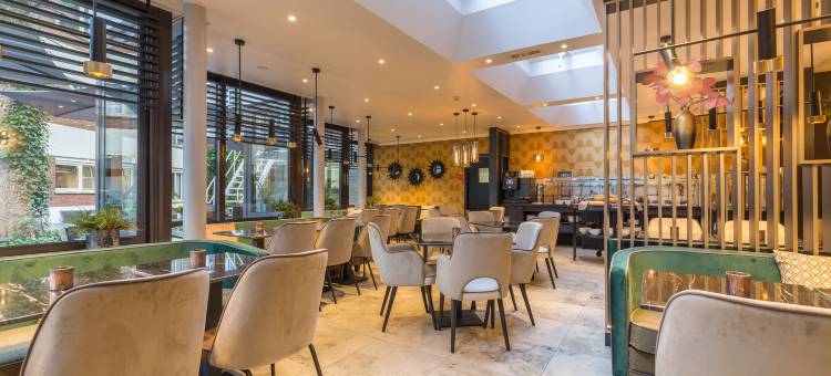 安特卫普广场莱昂纳多酒店(Leonardo Hotel Antwerp the Plaza)图片