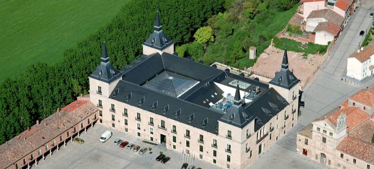 莱尔马驳论酒店(Parador de Lerma)图片