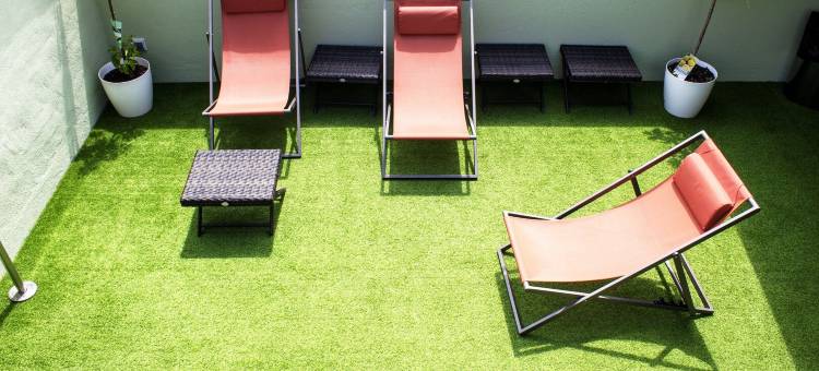 鲁西永 Bcn 城市大酒店(1881 Barcelona Gran Rosellón Hotel)图片