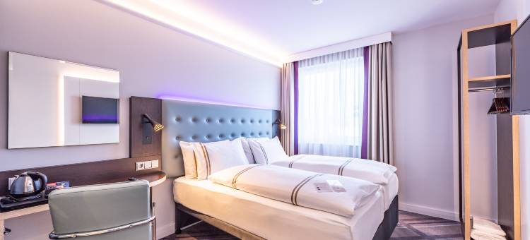 纽伦堡东北区普瑞米尔酒店(Premier Inn Nuernberg City Nordost)图片