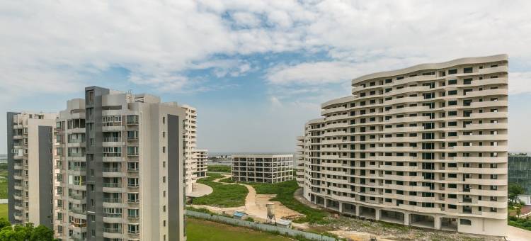 碧海金沙如海公寓(金汇塘东路分店)图片