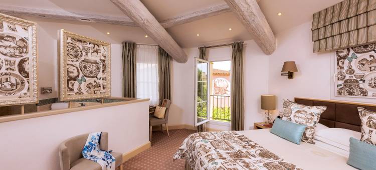 圣特罗佩比布鲁斯酒店(Hotel Byblos Saint-Tropez)图片