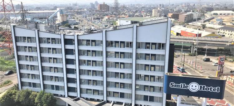 仙台多贺城微笑酒店(Smile Hotel Sendai Tagajyo)图片