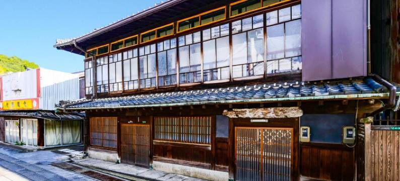 竹原盐场镇日本酒店(NIPPONIA HOTEL Takehara Saltworks Town)图片