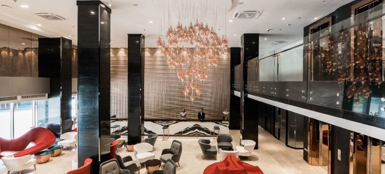曼谷日航城市酒店(Hotel JAL City Bangkok)图片