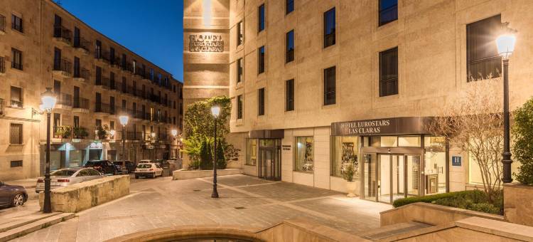 拉斯克拉拉斯欧洲之星酒店(Eurostars Las Claras)图片