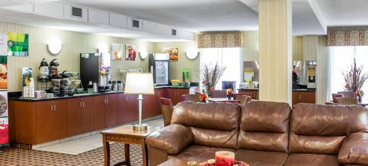 北凯艺酒店(Quality Inn North)图片