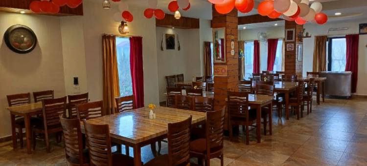 米斯特N梅多斯度假村(Mist n Meadows Resort)图片