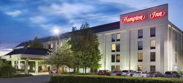 米德尔敦欢朋酒店(Hampton Inn Middletown)图片