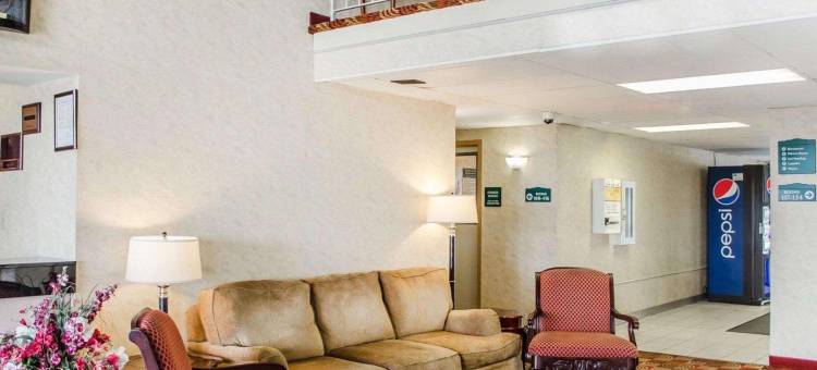 伊诺拉-哈里斯堡凯艺酒店(Quality Inn Enola - Harrisburg)图片