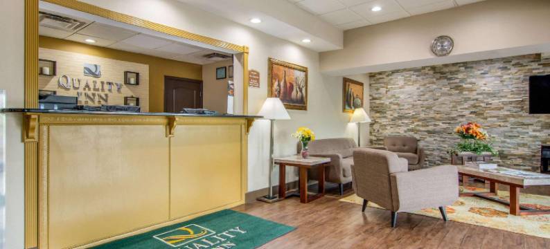 品质酒店及套房联合城-亚特兰大南部(Quality Inn & Suites Union City - Atlanta South)图片