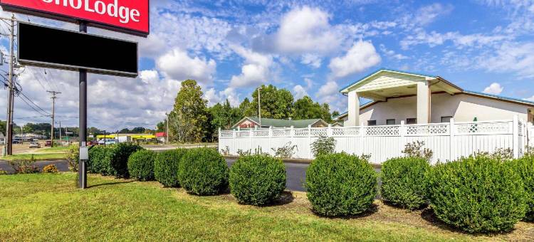 罗德威酒店(Rodeway Inn Lexington West)图片