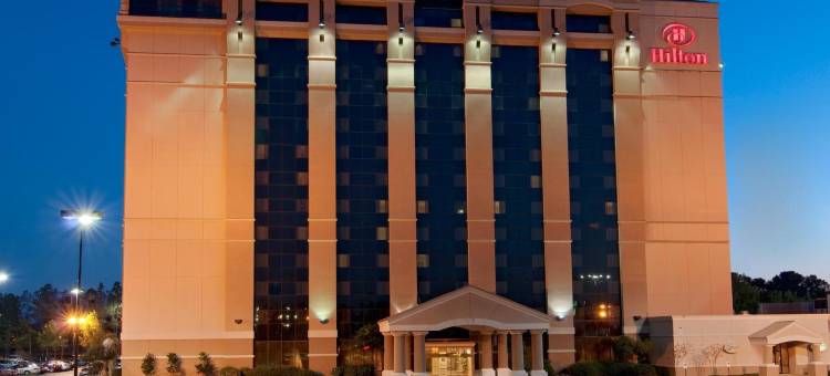 杰克逊希尔顿酒店(Hilton Jackson)图片