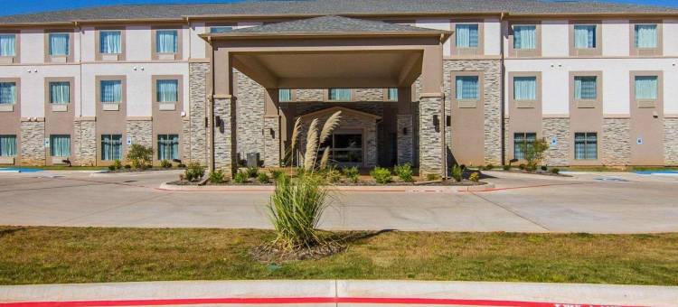 朗维尤北蔚景温德姆酒店(Wingate by Wyndham Longview North)图片