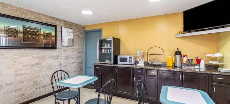 罗德威酒店(Rodeway Inn)图片