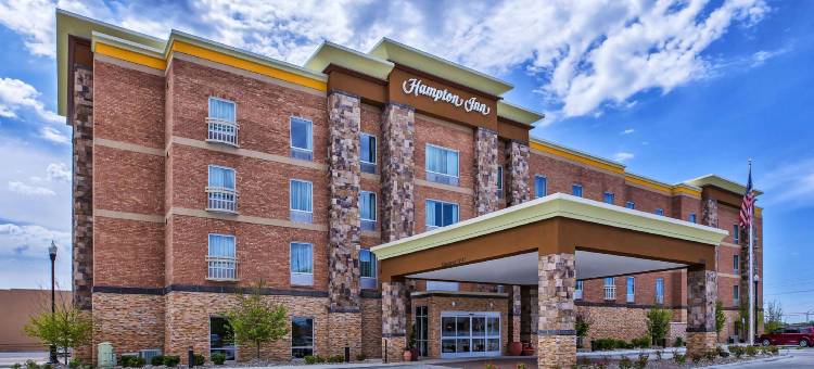 希尔顿欢朋酒店-南菲尔德/西布鲁姆菲尔德(Hampton Inn by Hilton West Bloomfield Novi)图片