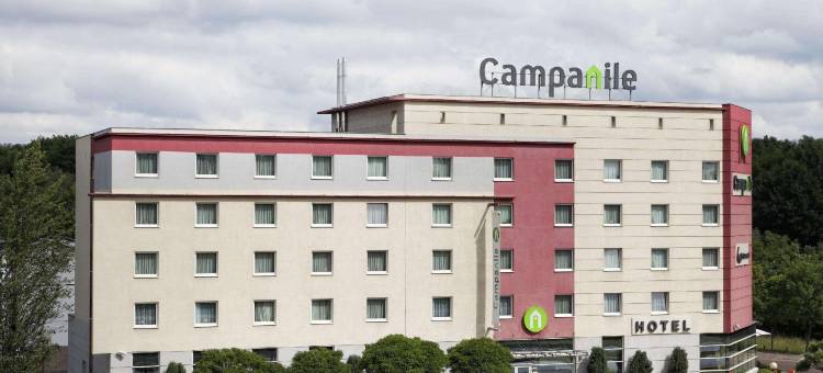 波兹南康铂酒店(Campanile Poznan)图片