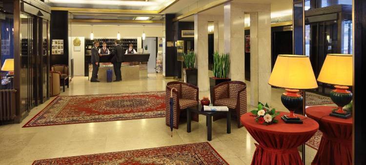 布尔诺大酒店(Grandhotel Brno)图片