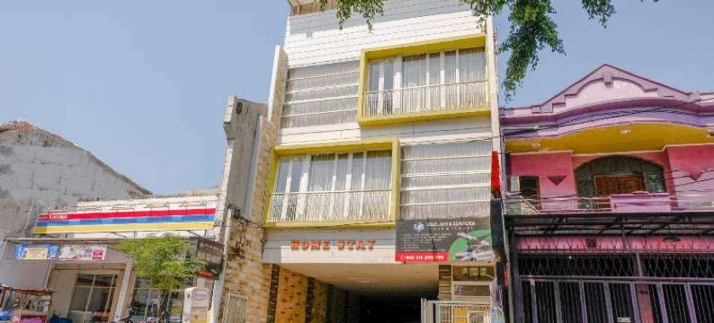 哈莫尼伊斯兰民宿(Hotel O Harmonie Residence)图片