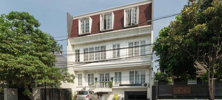 红多兹Plus伊斯兰酒店-近潘柯兰2号(RedDoorz Syariah Plus Near Pancoran 2)图片