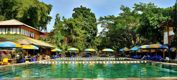 萨里阿特度假村酒店(Sari Ater Hotel & Resort)图片