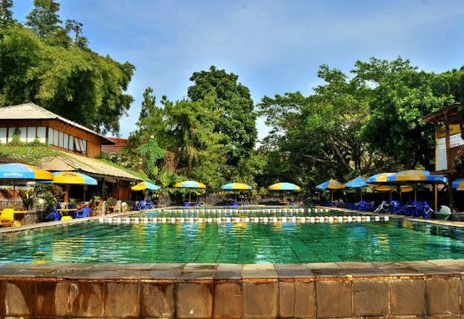 Sari Ater Hotel & ResortHotel Overview