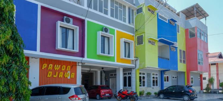 红门加西亚里亚 @ 卢武克大道酒店(RedDoorz Plus Syariah @ Hotel Boulevard Luwuk)图片