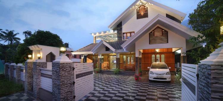 慕那尔避风港酒店(The Haven Munnar)图片