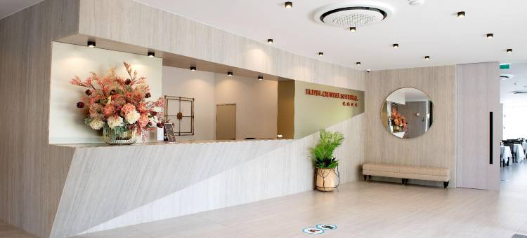 塞图巴尔水晶酒店(Hotel Cristal Setúbal)图片