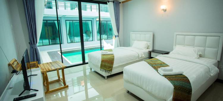 三桥酒店(Three Bridges Hotel)图片
