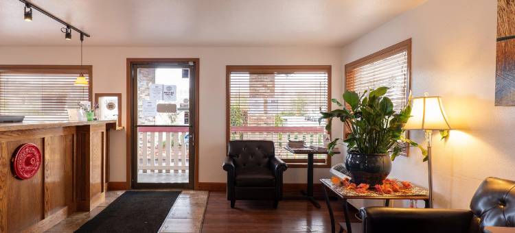 OYO 奇黑利斯 I-5 南酒店(OYO Hotel Chehalis I-5 South)图片