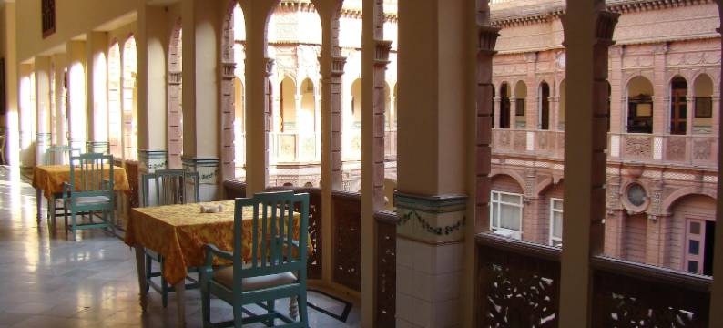 尼瓦斯布翰瓦尔酒店(Bhanwar Niwas)图片