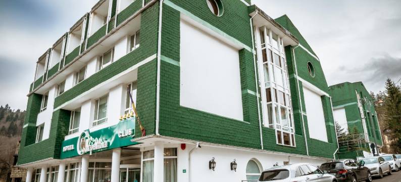 喀尔巴阡别墅(Hotel Carpathia)图片