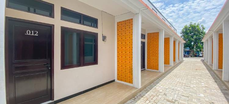 RedDoorz Plus at Orange Diponogoro Palangkaraya图片