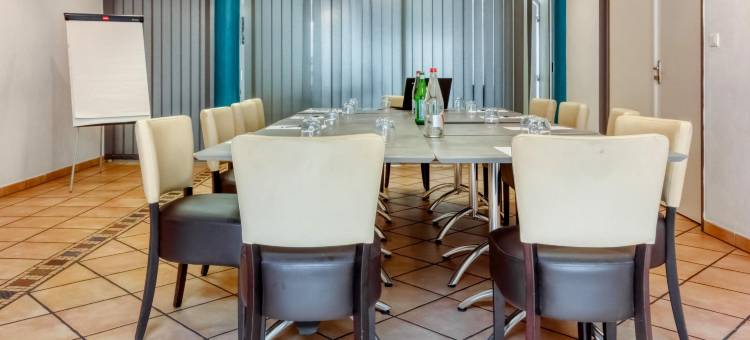 马斯 II 餐厅之家酒店(Logis Hôtel les II Mas - Perpignan Sud)图片