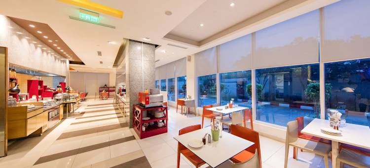 宜必思金奈斯科特酒店(Ibis Chennai Sipcot)图片