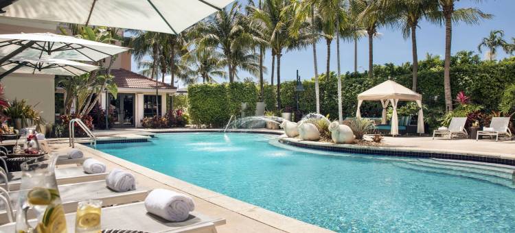 劳德代尔堡游轮港口万丽酒店(Renaissance Fort Lauderdale Marina Hotel)图片