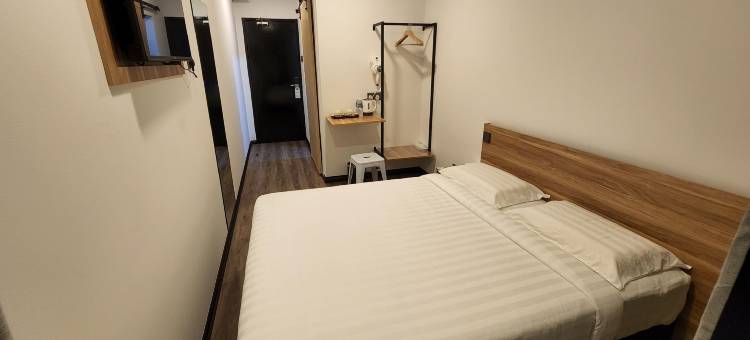 仙本那海景酒店(Semporna Seaview Hotel)图片