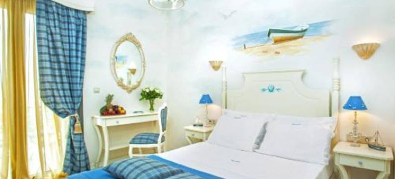 阿奇提克凯米斯精品酒店(Archontiko Kymis Boutique Hotel)图片