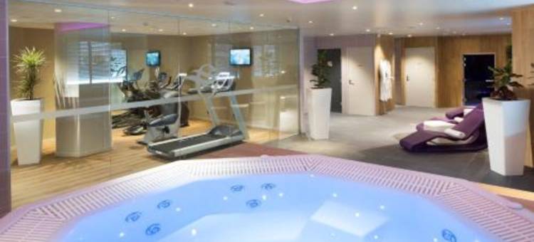 大洋洲克雷蒙费兰德酒店(Oceania Clermont Ferrand)图片