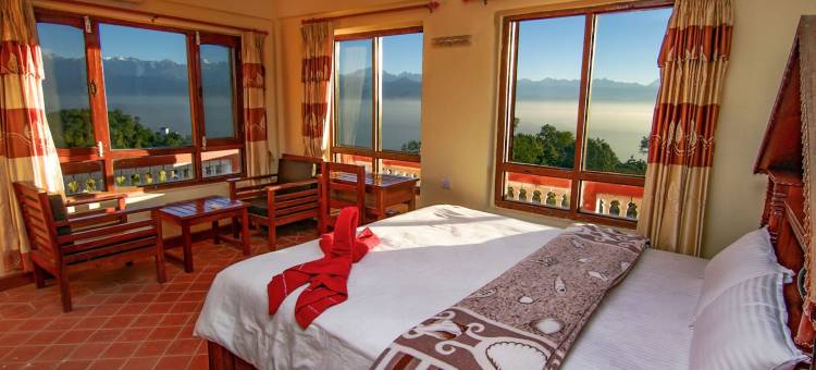 都蒙咖啡和平小屋(Peaceful Cottage & Cafe du Mont)图片