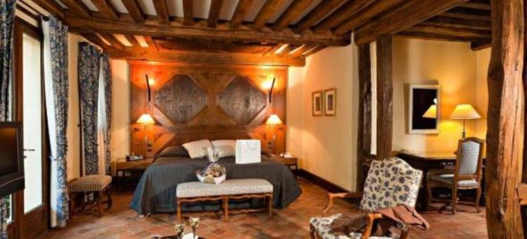 瑞莱斯伯纳德洛伊瑟酒店(Relais Bernard Loiseau)图片