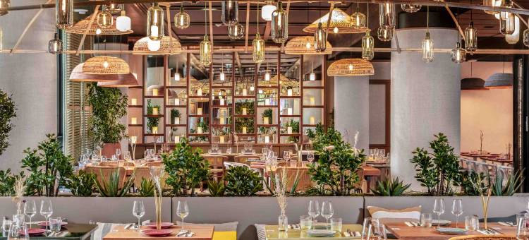 诺富特巴黎凡尔赛门酒店(Novotel Paris Porte de Versailles)图片