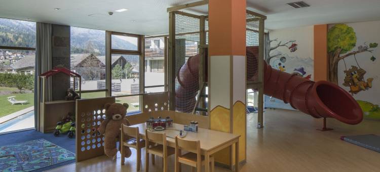 法拉肯特内尔酒店及卡丽娜水疗中心(Falkensteiner Hotel & Spa Carinzia)图片