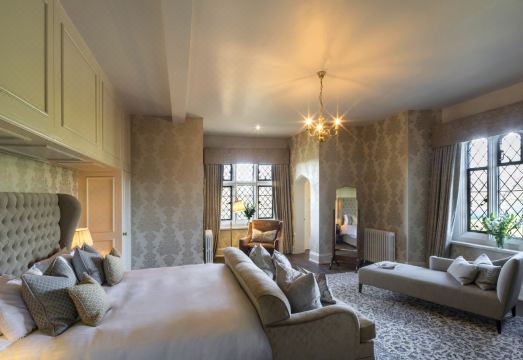 Eastwell Manor, Champneys Hotel & Spa Hotel Overview