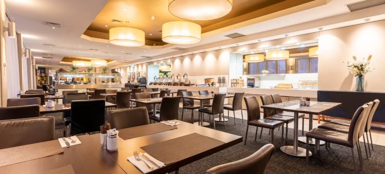 Holiday Inn 悉尼帕拉马塔假日酒店(Holiday Inn Parramatta)图片