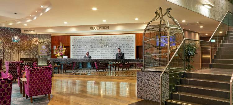 都柏林布兰察斯镇皇冠假日酒店(Crowne Plaza DUBLIN - BLANCHARDSTOWN by IHG)图片