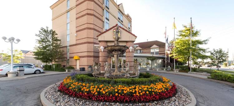 蒙地卡罗酒店™ - 米西索加机场套房(Monte Carlo Inn Airport Suites)图片