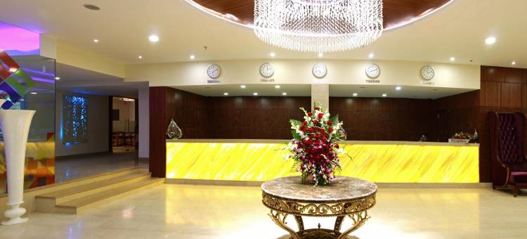 阿育王贝斯特韦斯特酒店(Best Western Ashoka)图片